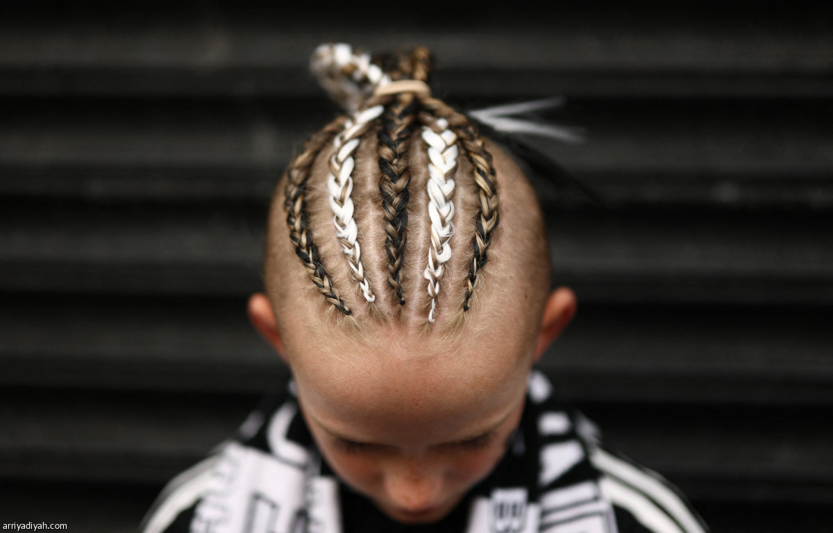 تقليعات «الماكبايس»