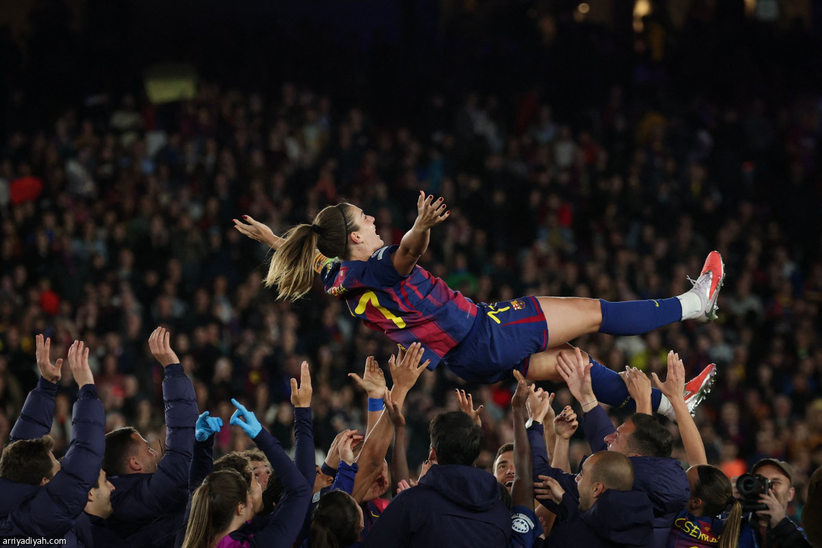 الكلاسيكو برشلوني