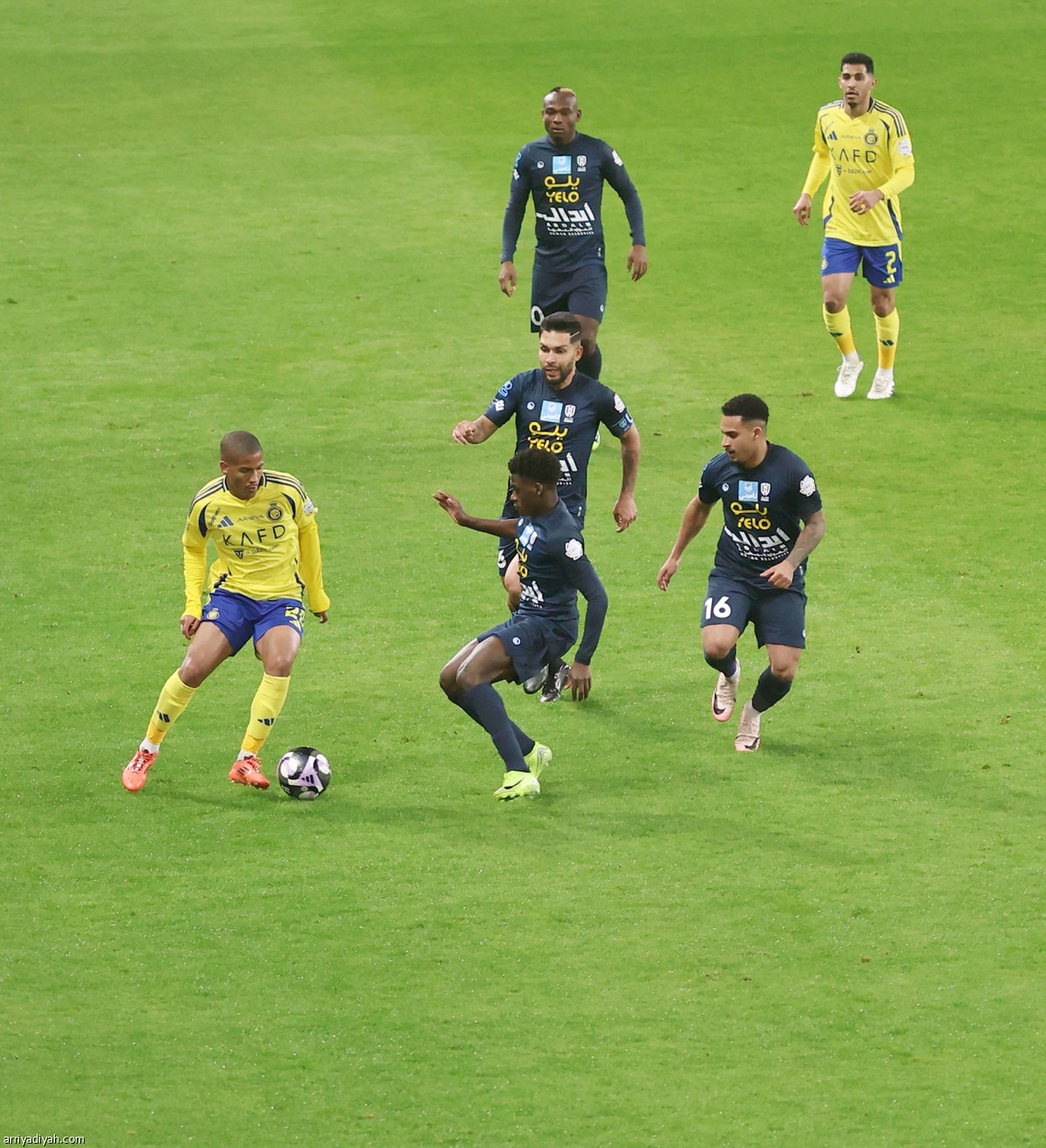 مكسب نصراوي