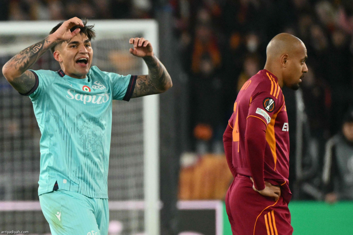 حفلة أهداف إيطالية