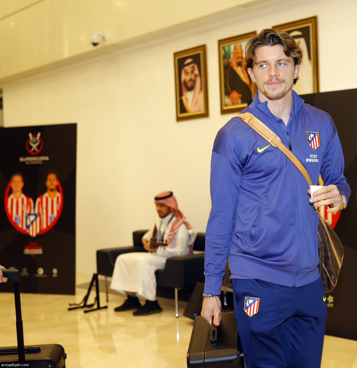 نجوم مدريد في جدة