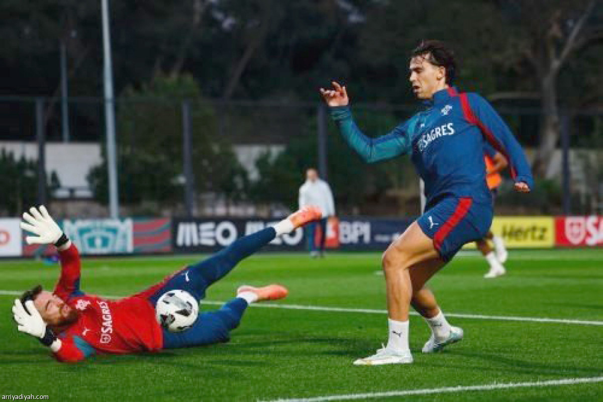 فيليش ونيفيش يستعدان