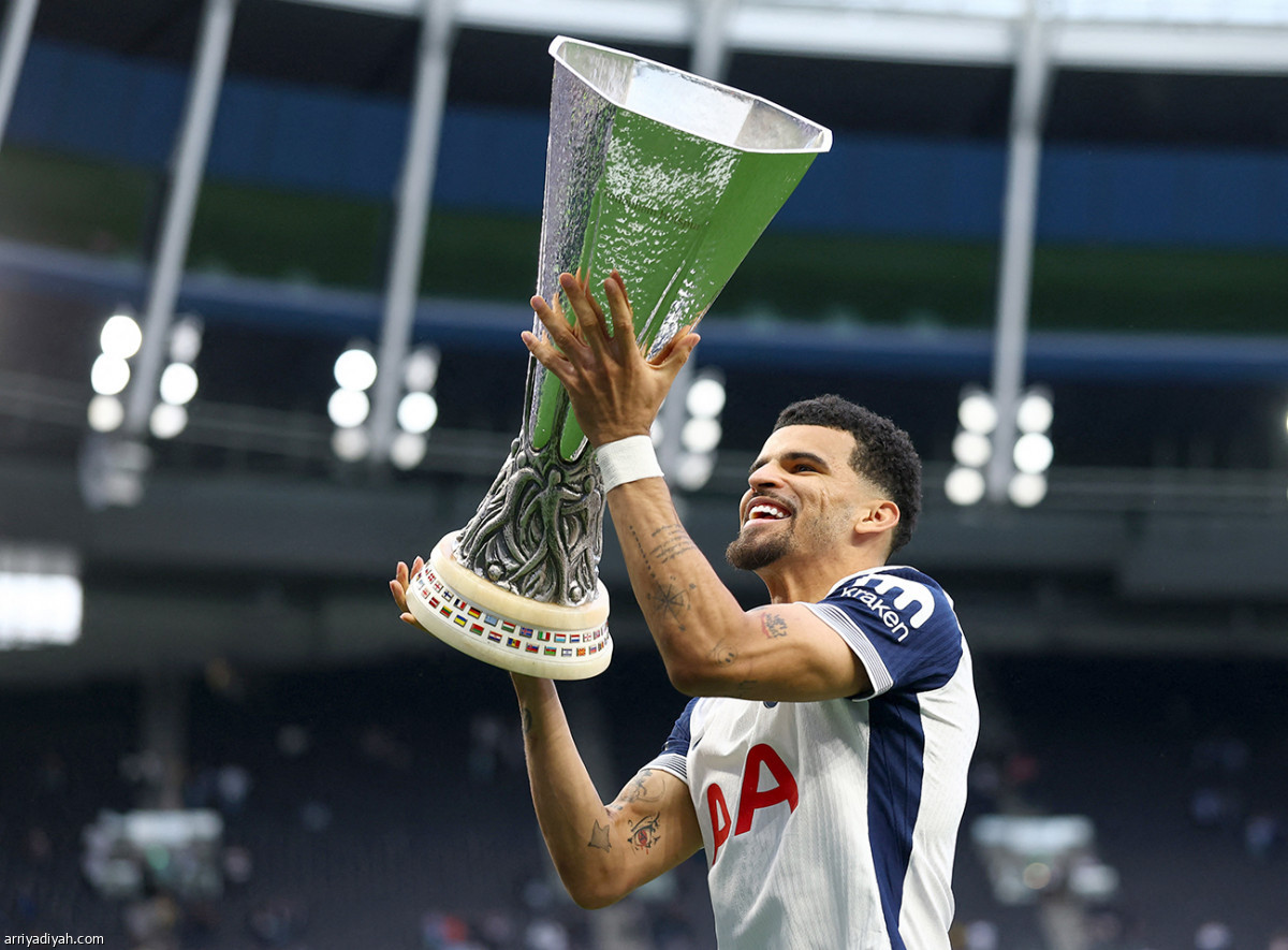 احتفالية التتويج