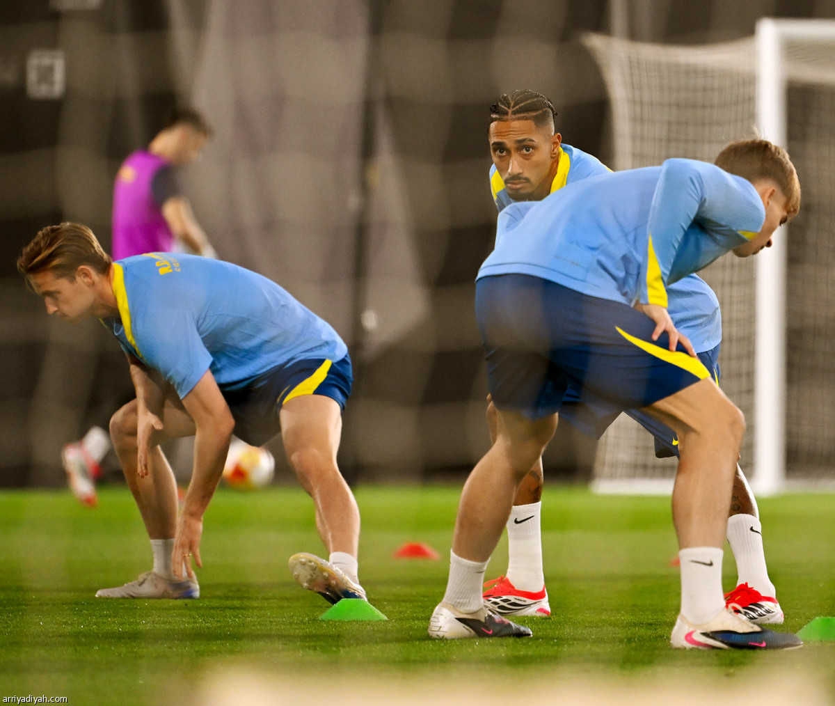 برشلونة جاهز