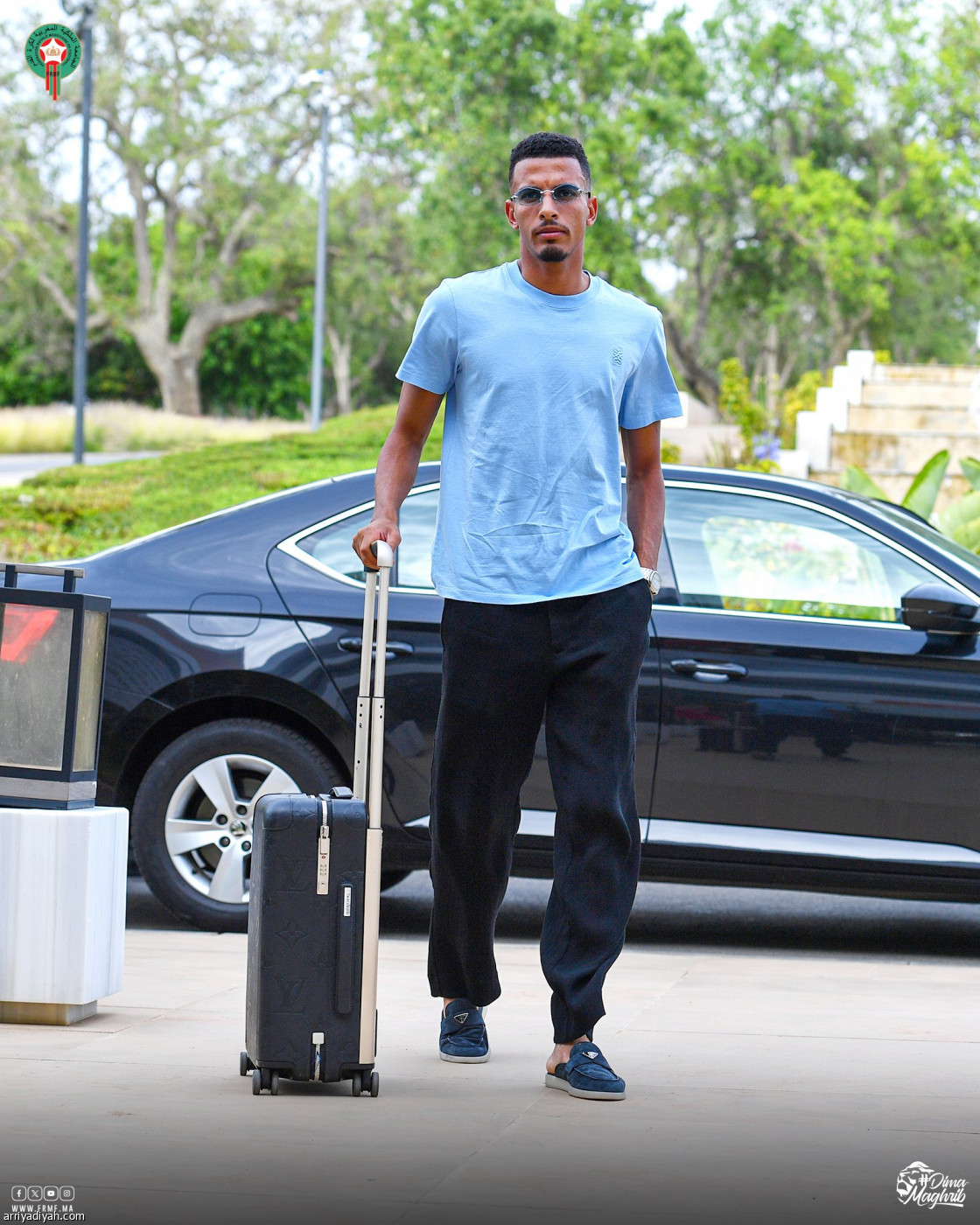 بونو يتقدم المغاربة