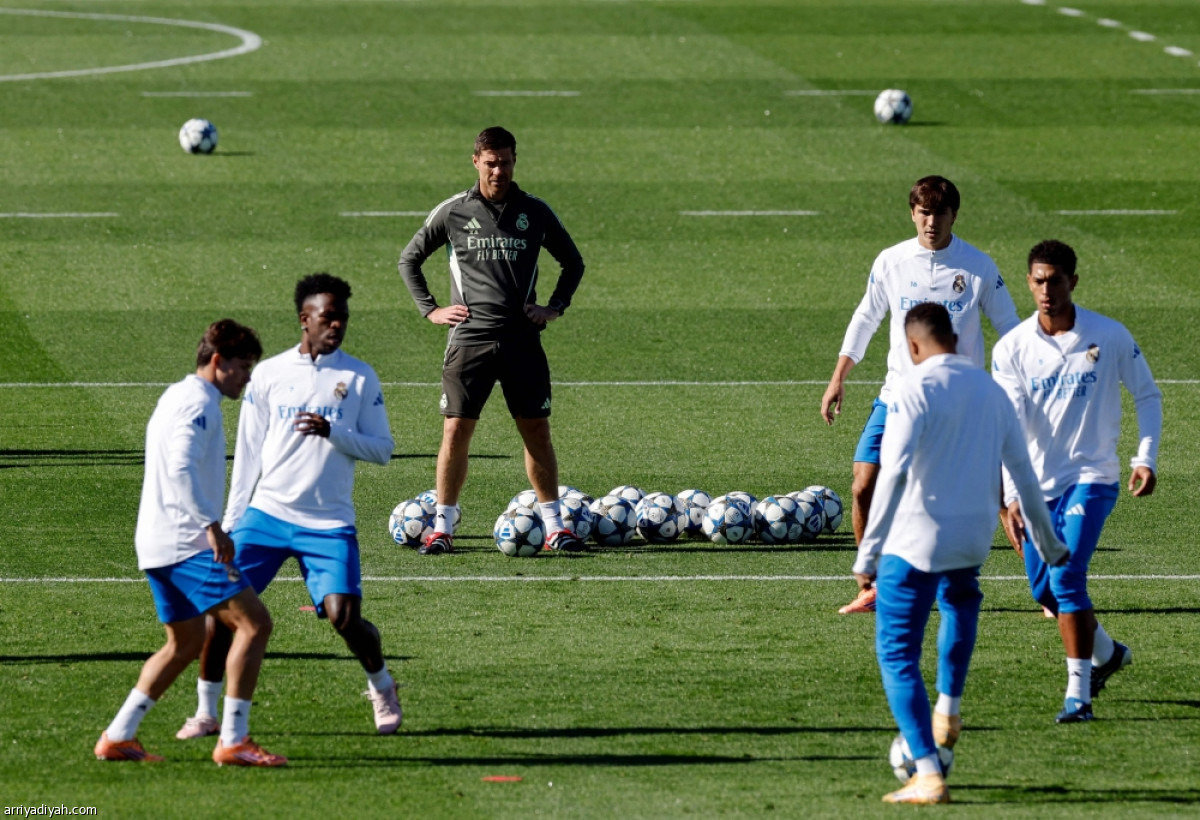 لمسات أخيرة