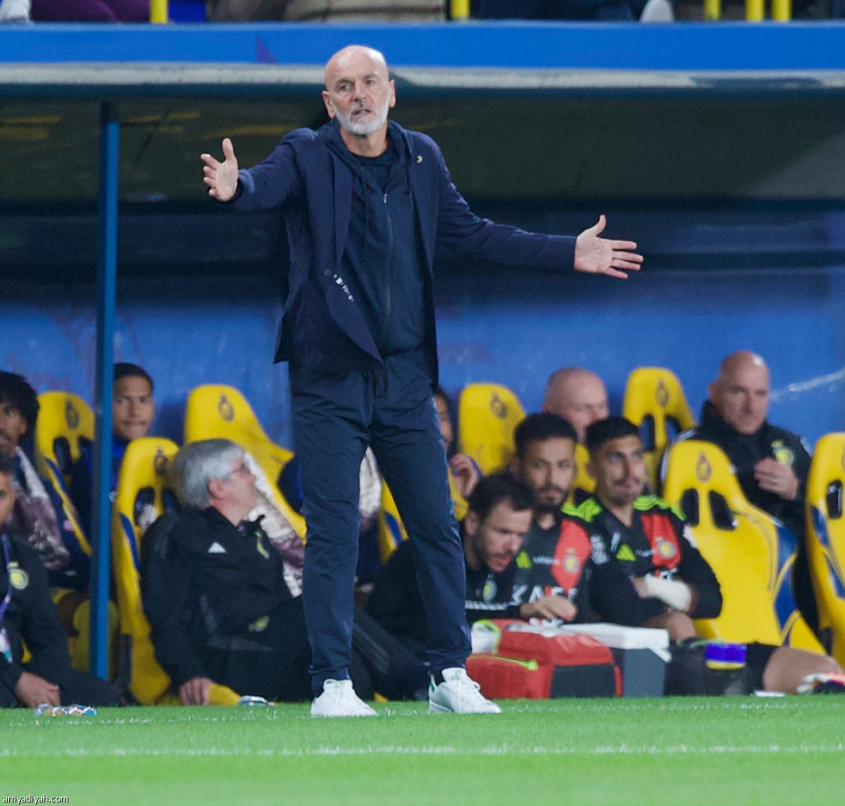 الاتفاق يُسقِط النصر