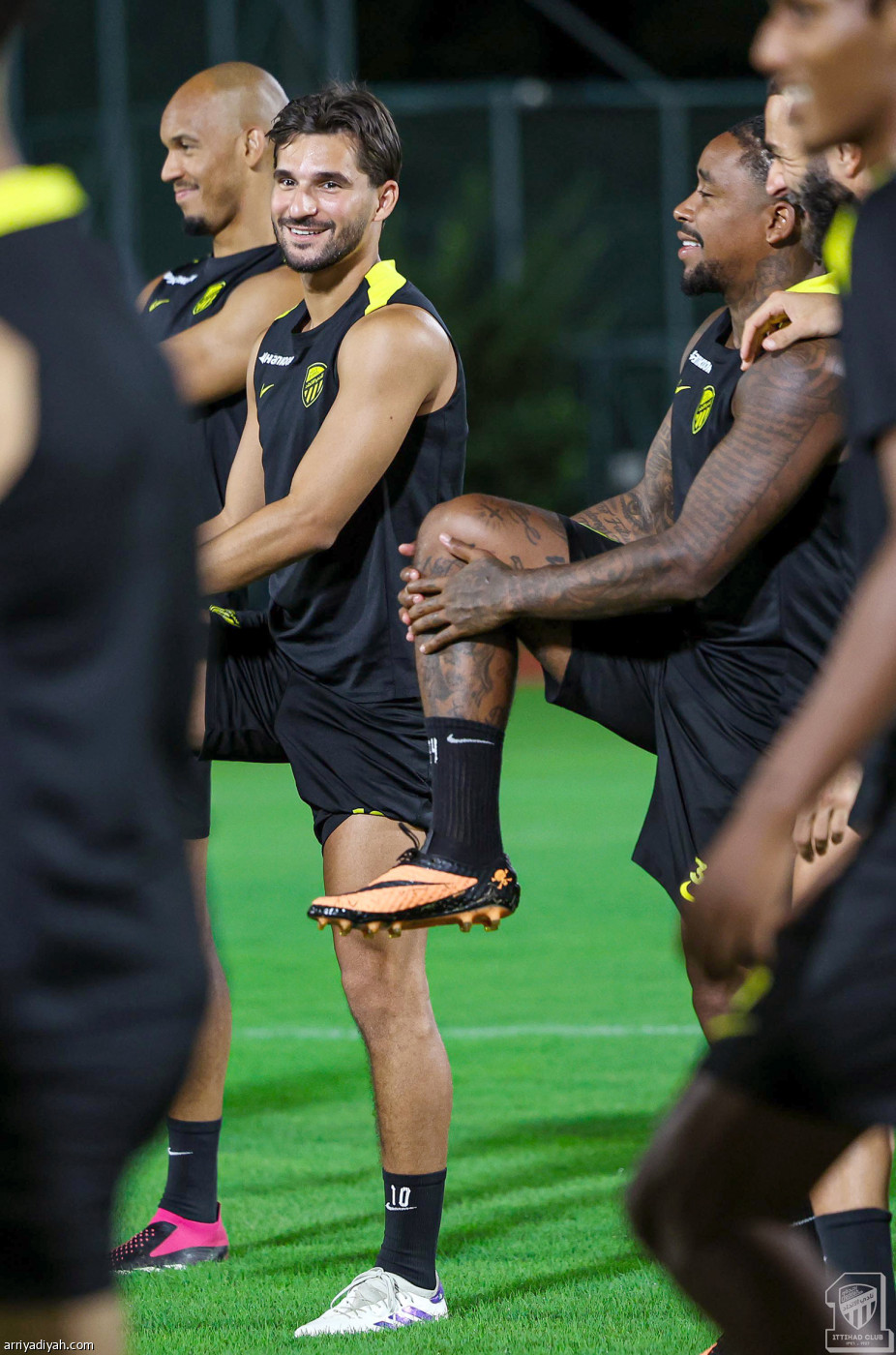 انطلاقة اتحادية