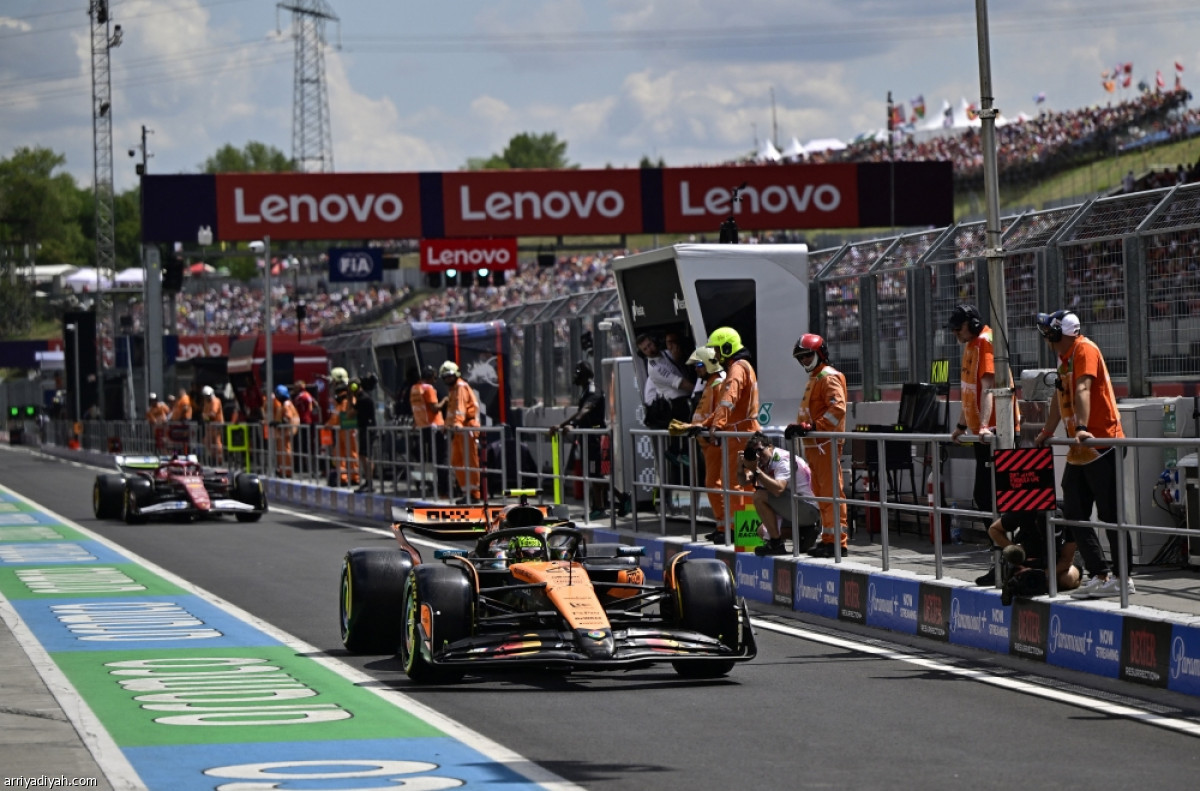 التجارب تنطلق