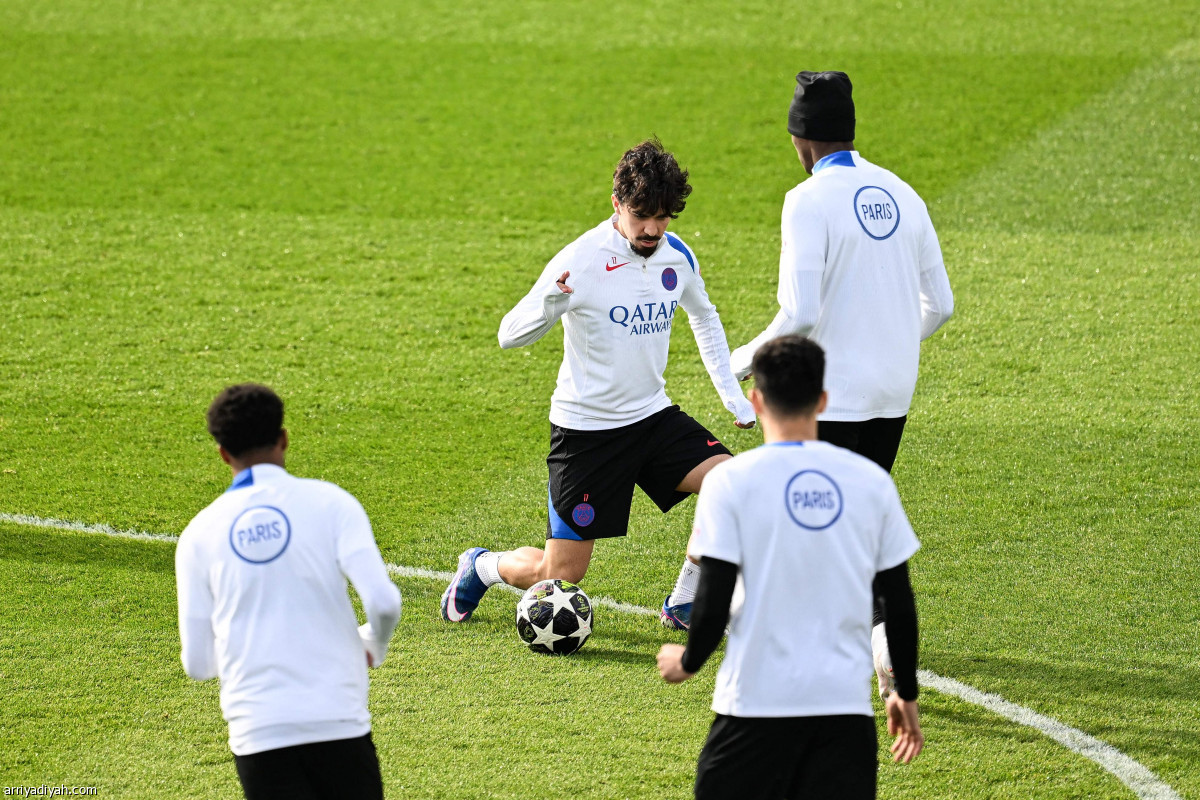 باريس يستعد