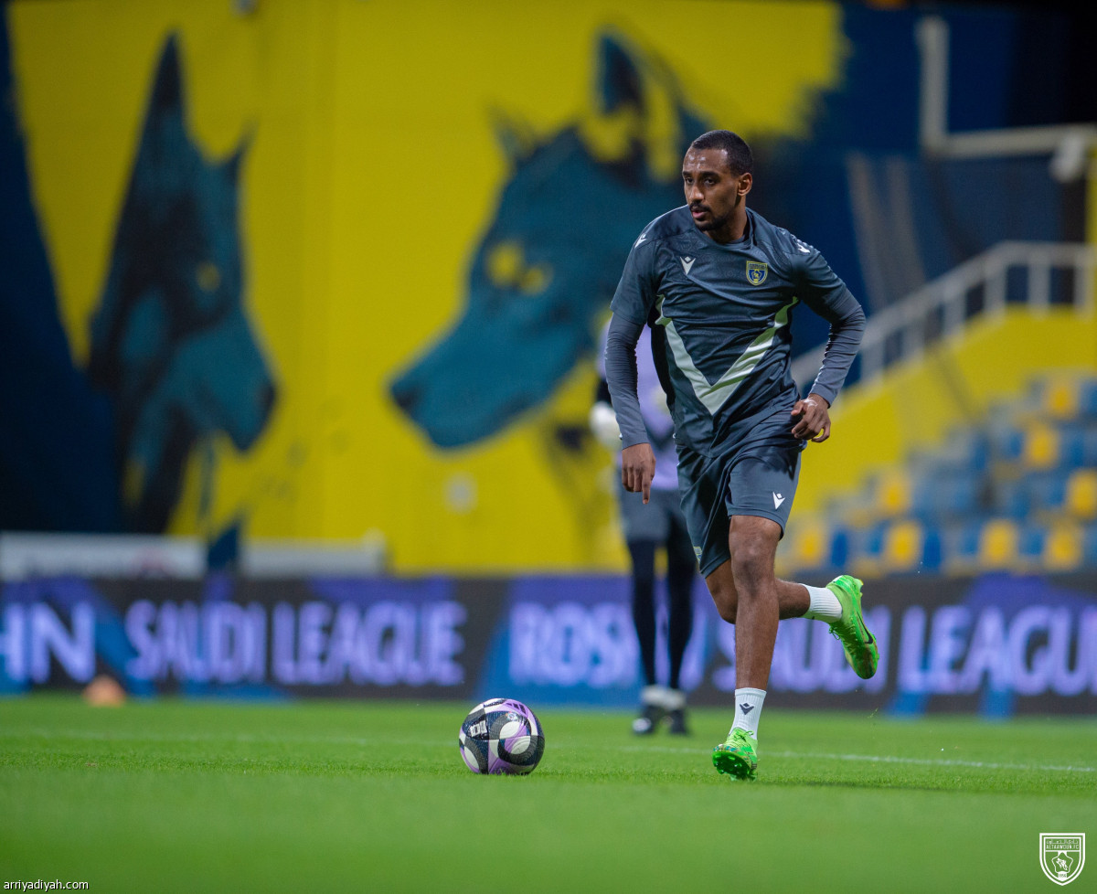 التعاون مستعد