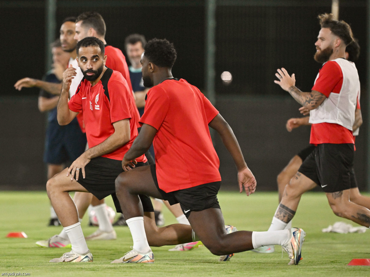 القادسية جاهز