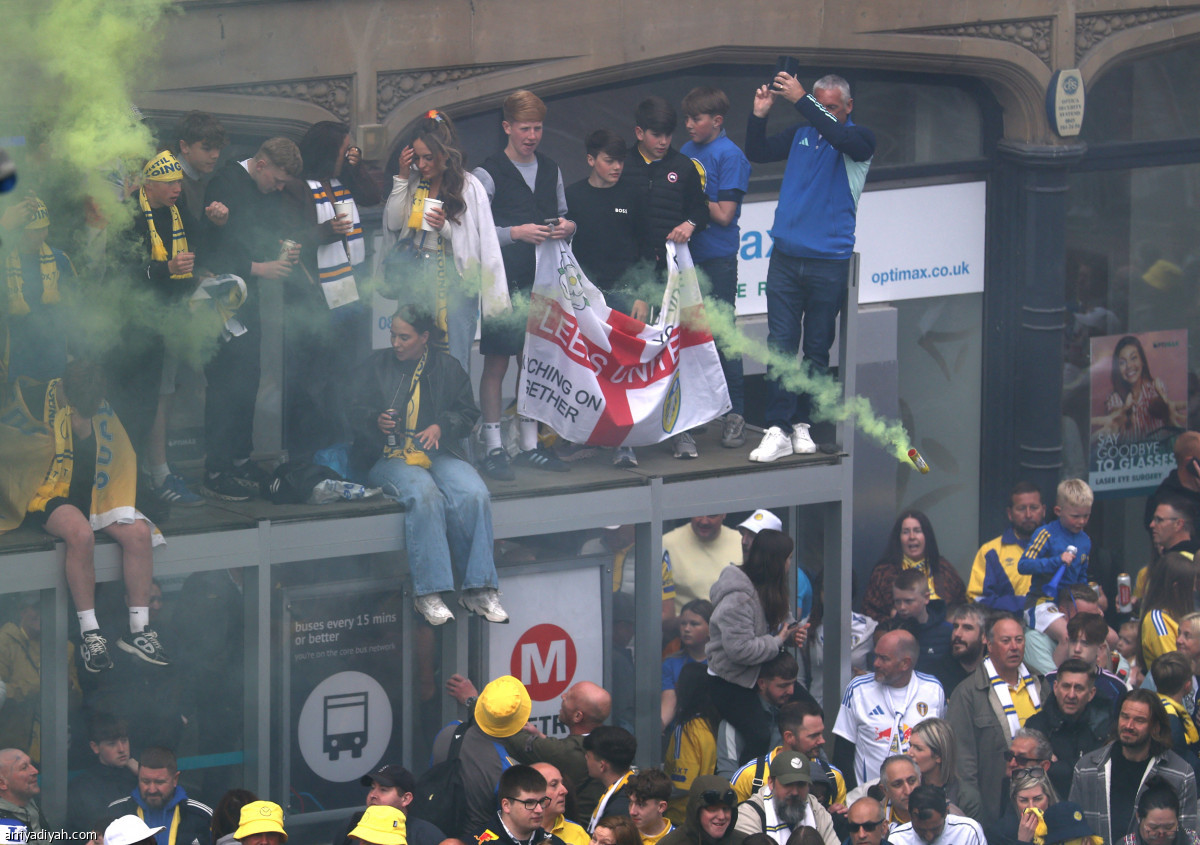 احتفالات الصعود