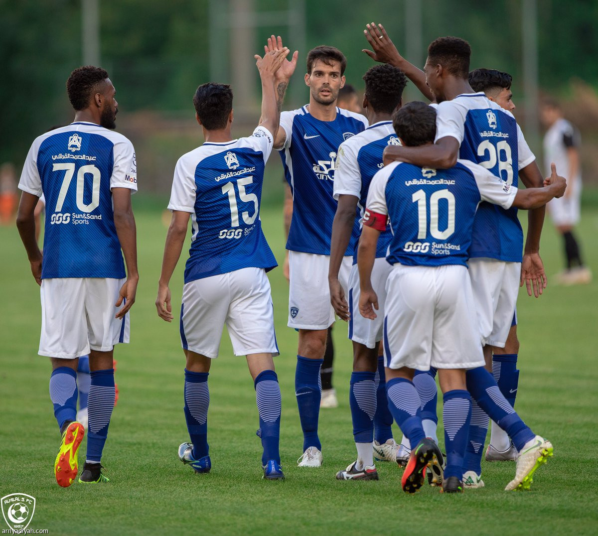 هلال 2018
