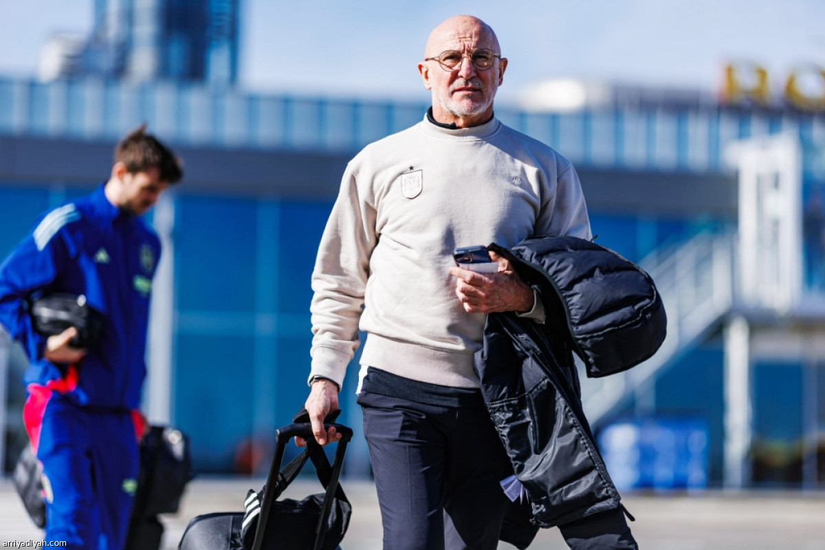 إسبانيا تستعد