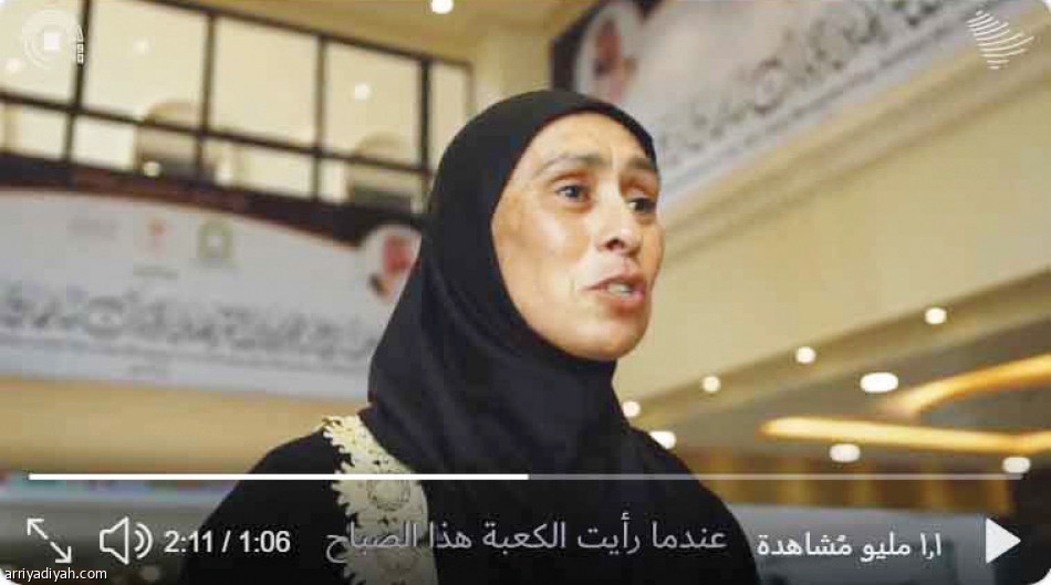 المغلوث:
لا نقلد.. وتوقعنا فوز «نائلة»