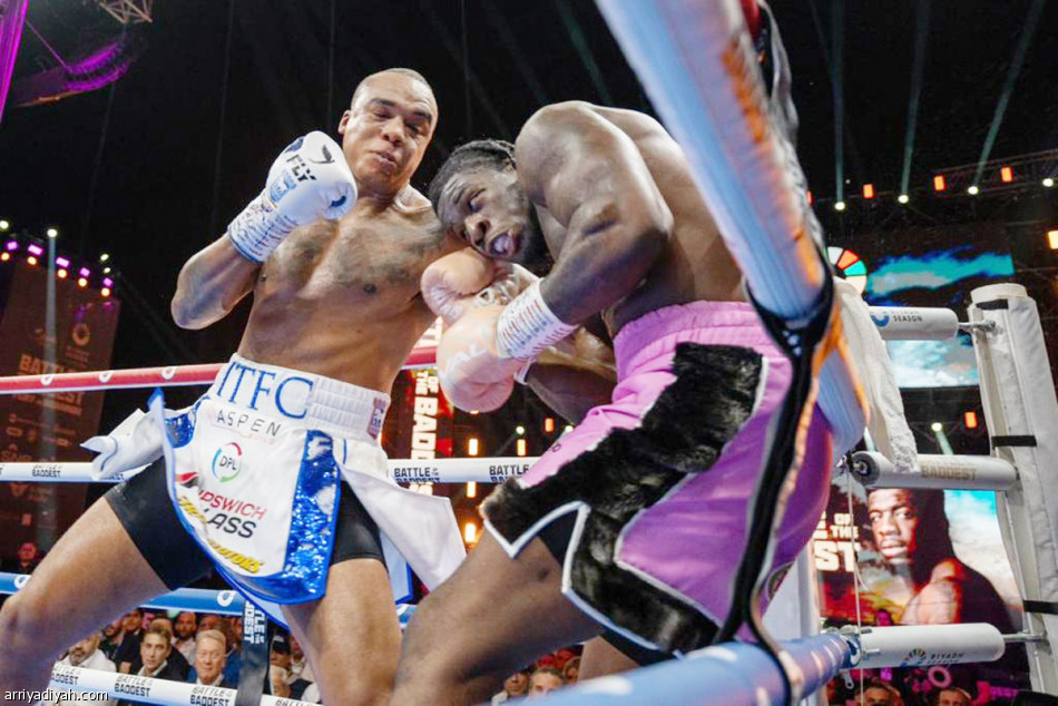 موسم الرياض
ينطلق بتتويج فيوري