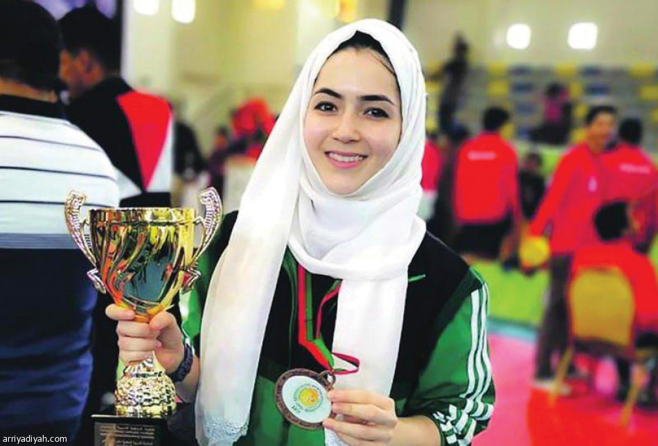 الرياضة النسائية..
حضور لافت