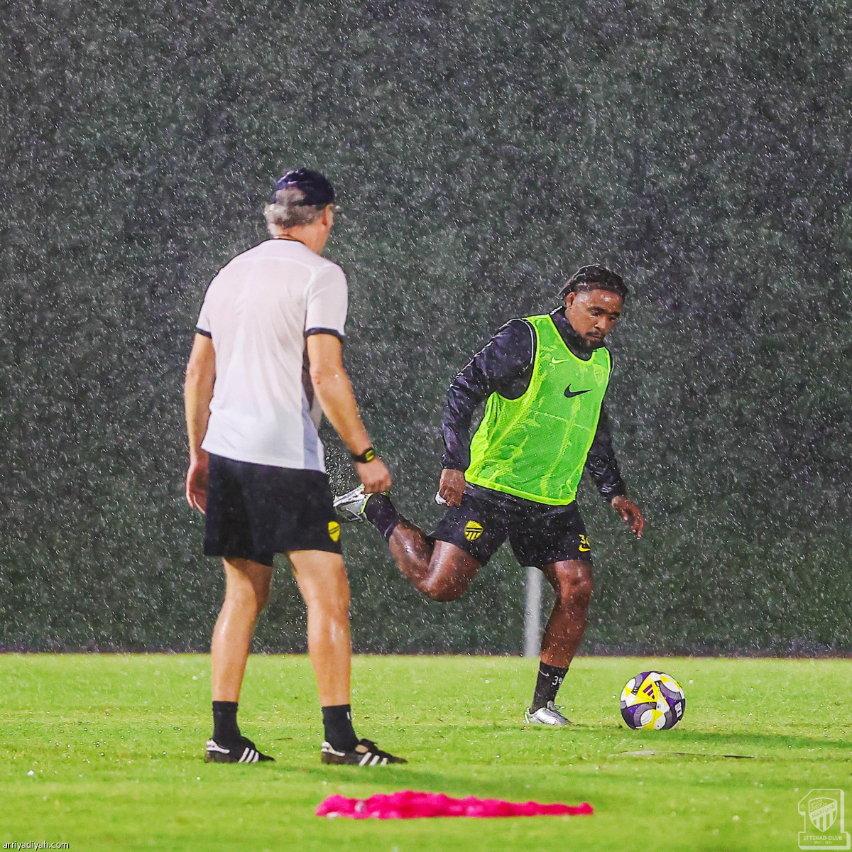 الاتحاد جاهز