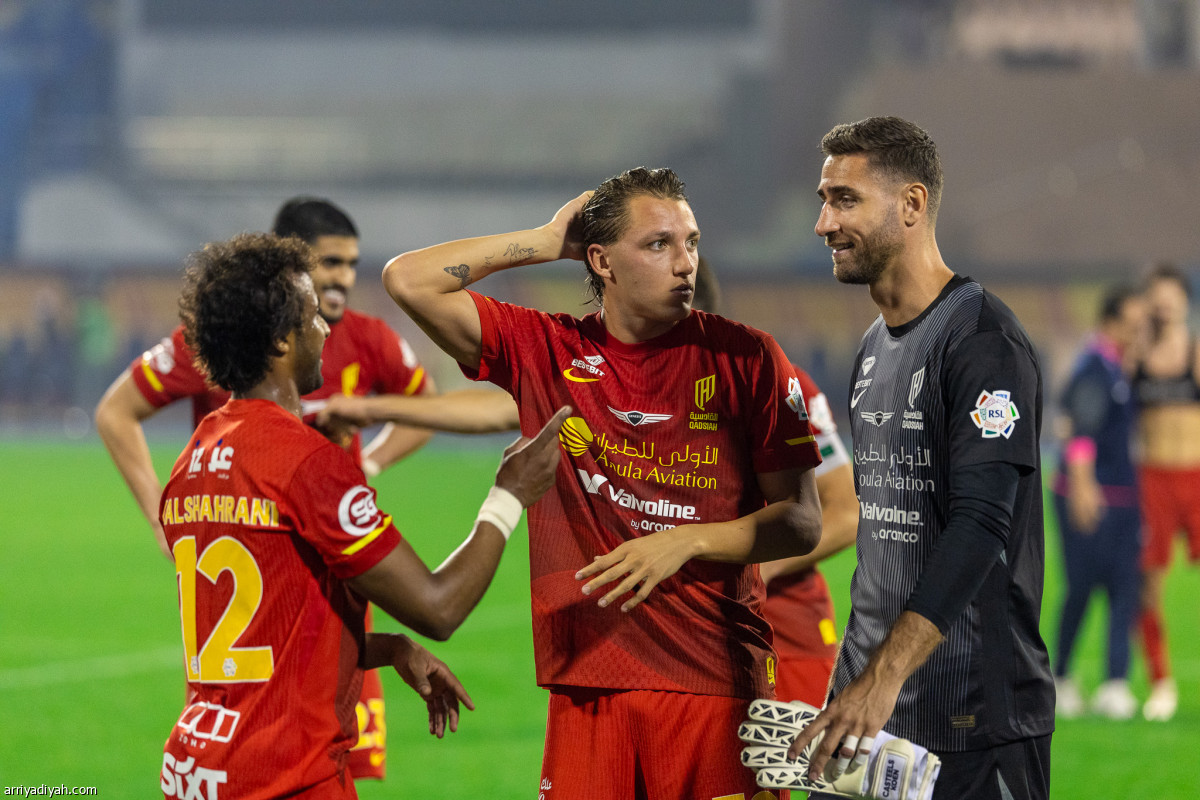 برباعية.. انتصر القادسية