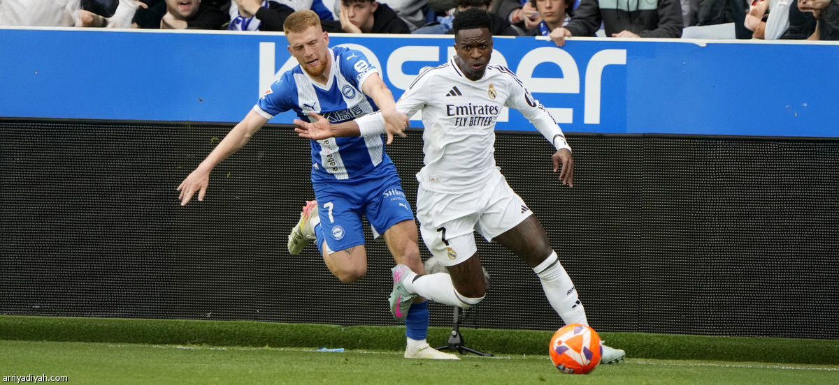 الريال ينتصر