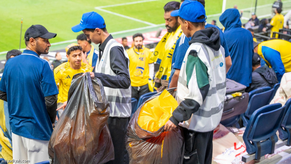 «رابطة البيئة» تعزز الاستدامة في السوبر الإسباني والديربي