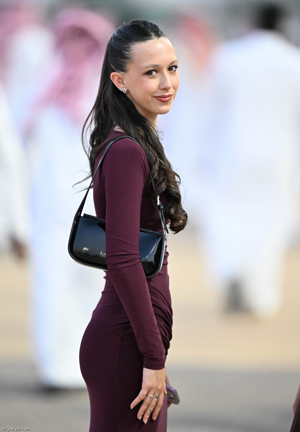 مظهر الزوار