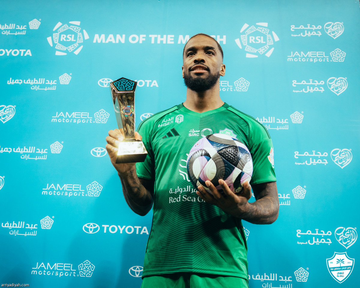 توني زعيم الهدافين