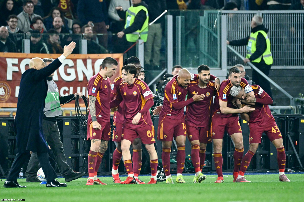 تعادل إيطالي مثير