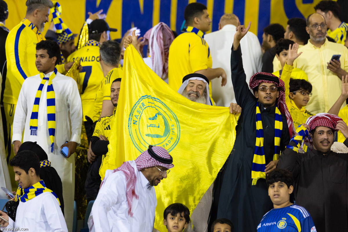 فرحة جماهيرية