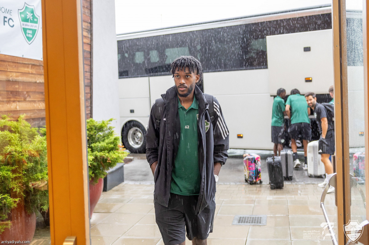 الأهلي في النمسا