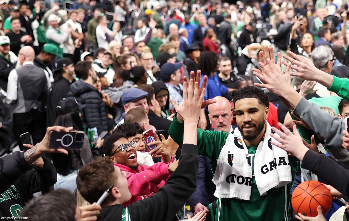 تايتوم يعود