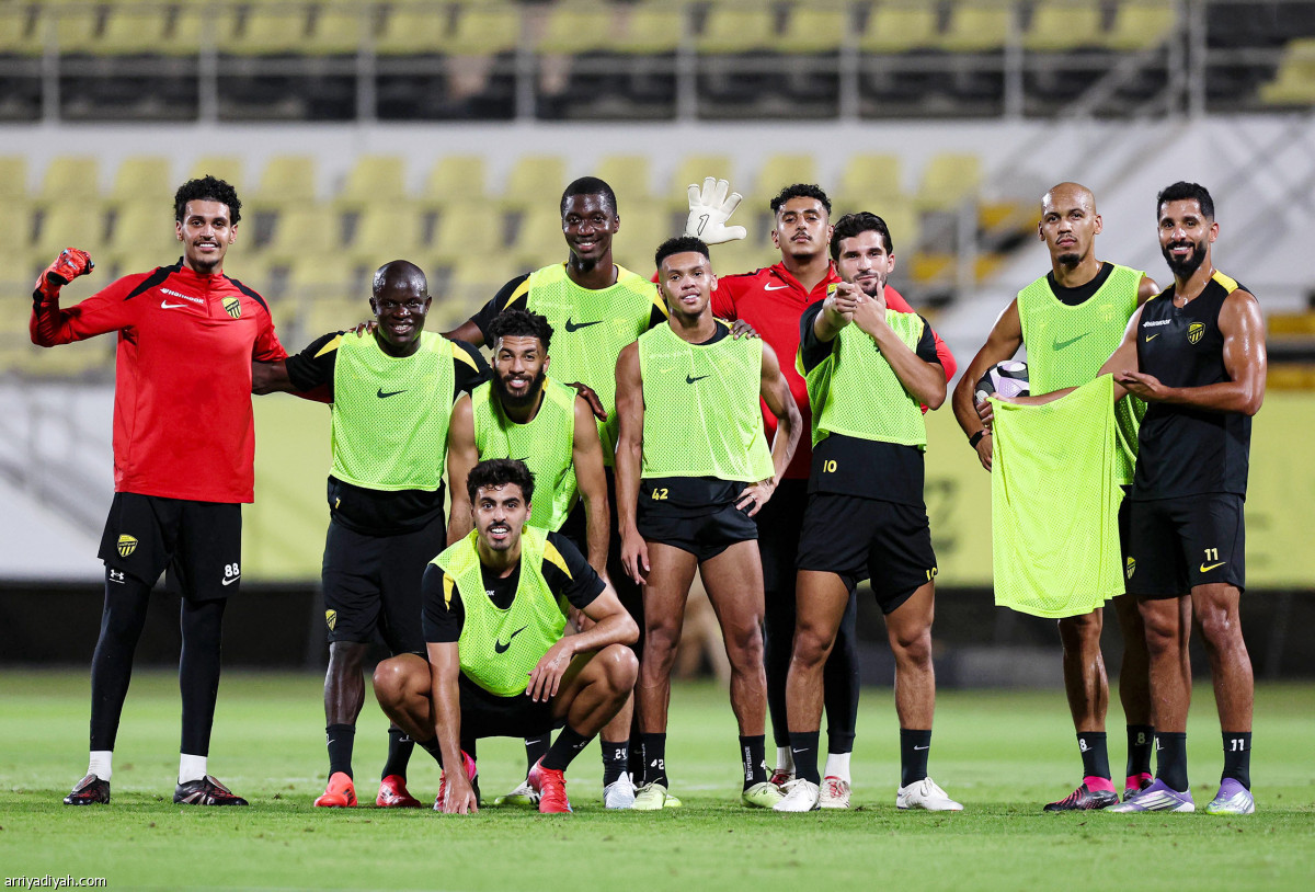 النمور تستنفر