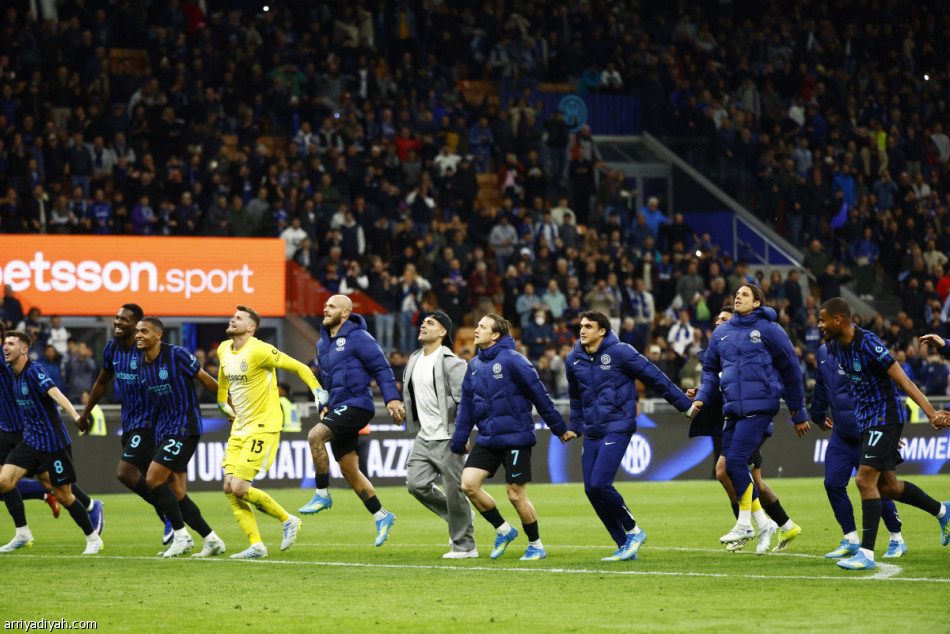 كأس إيطاليا: إنتر يقلبها على كومو ويبلغ النهائي