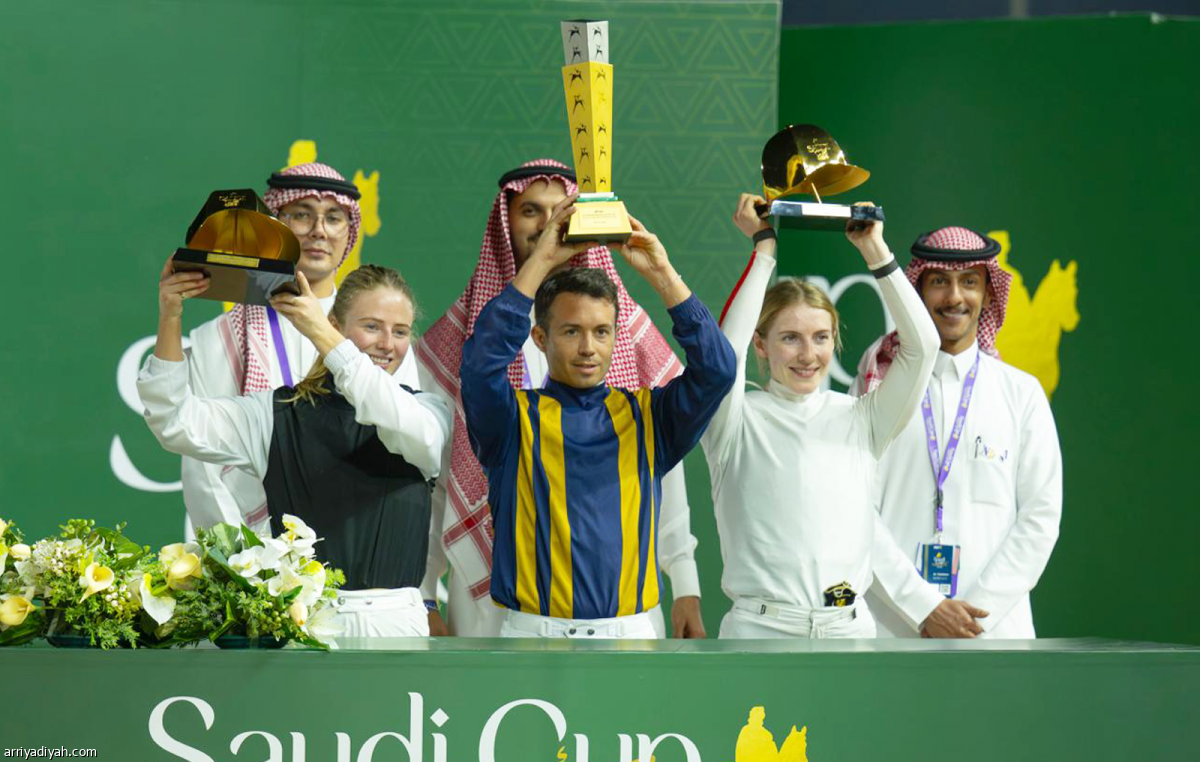 فرسان كأس السعودية