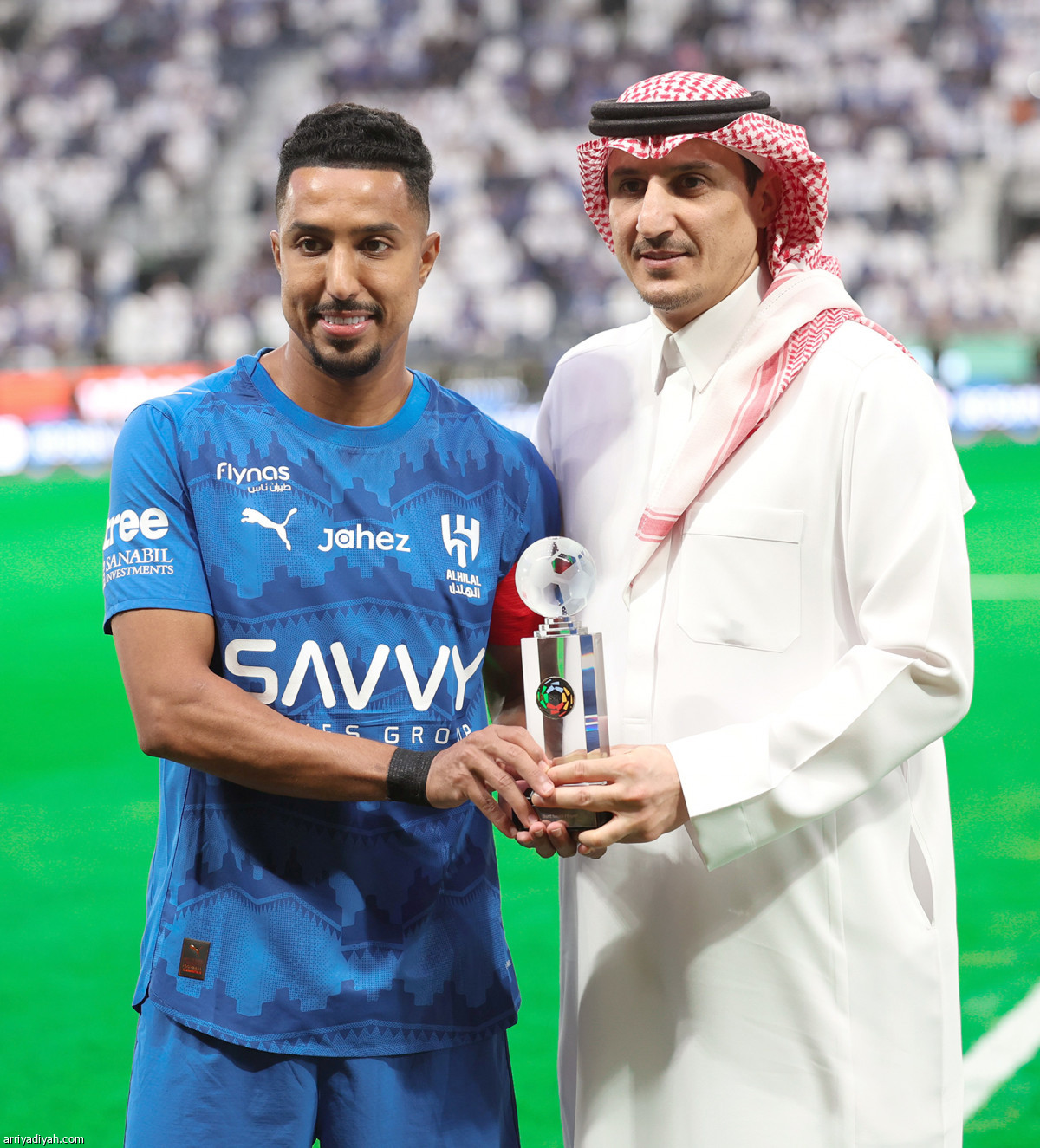 سالم الأفضل