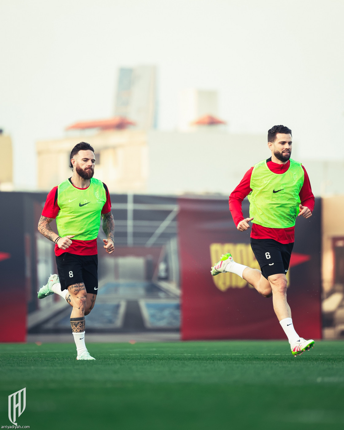 قطبا الشرقية جاهزان