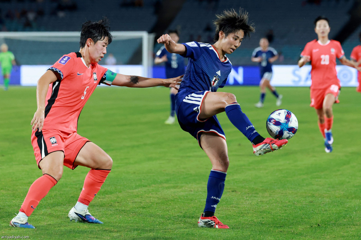 فرحة التأهل