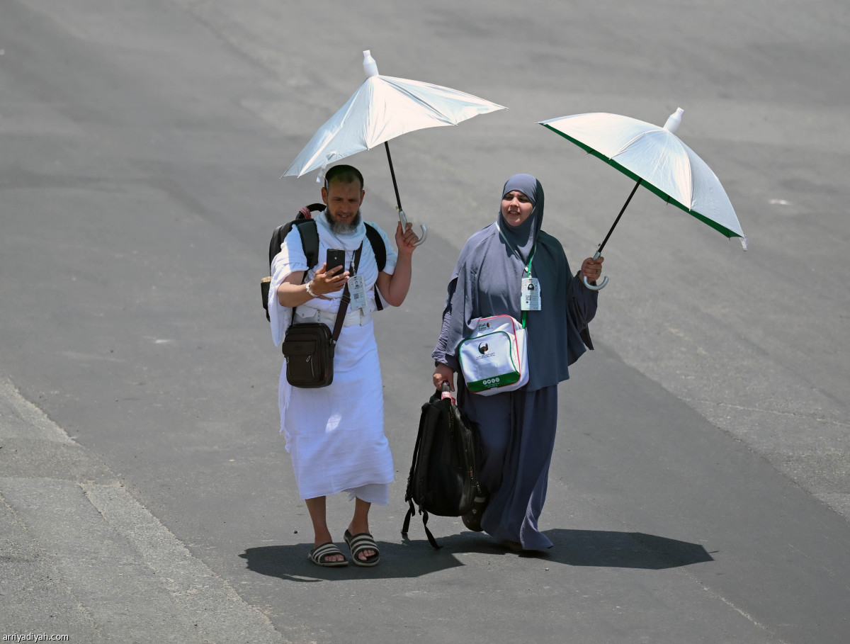 عدسة الحجاج