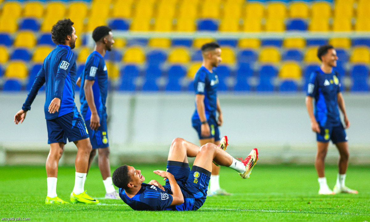 اكتمال التحضيرات