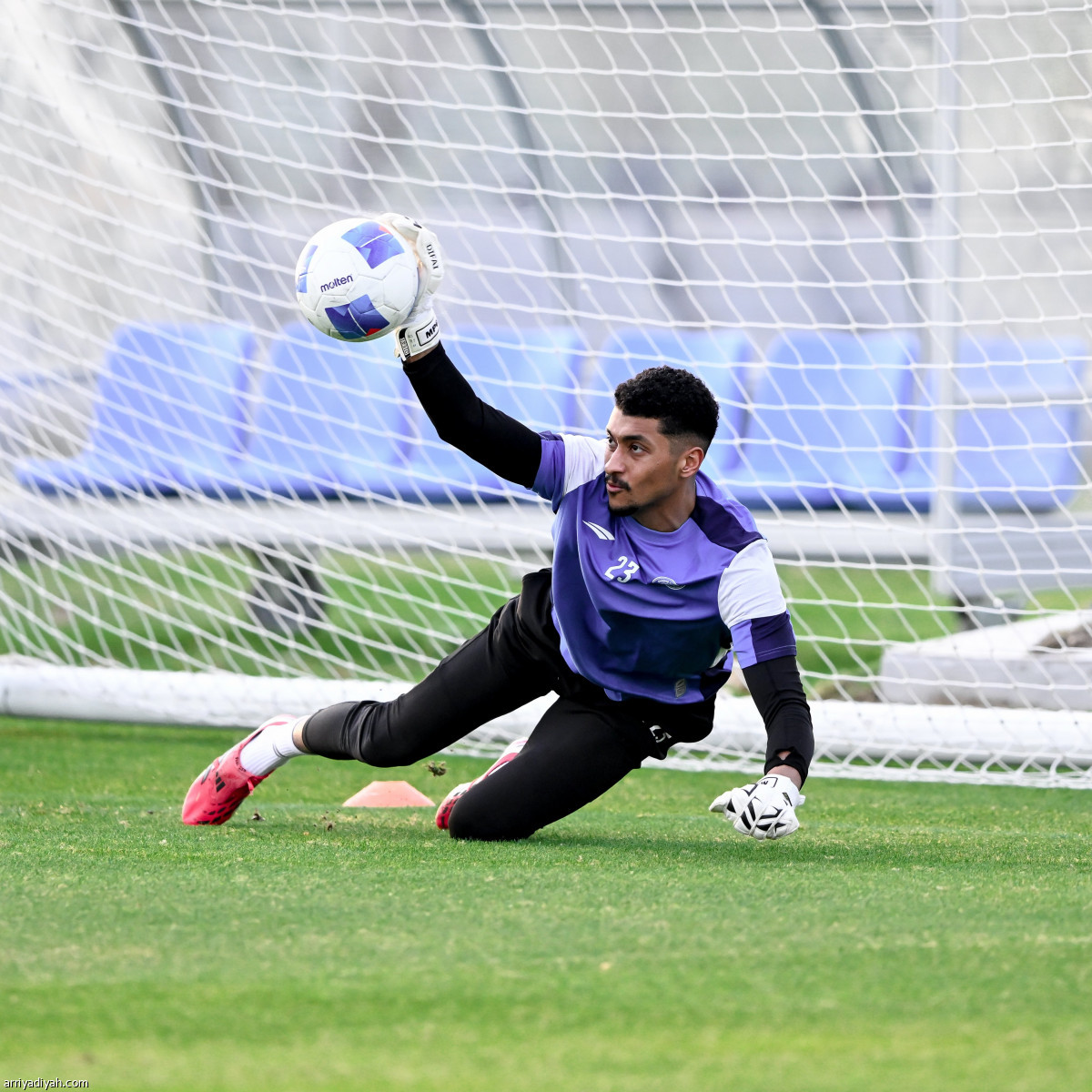 التدريب الأول