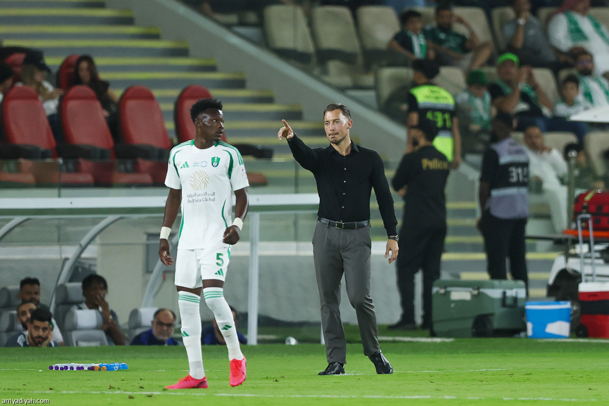 الاتفاق.. ثامن الضربات