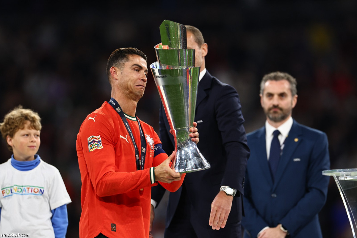 البرتغال تعود