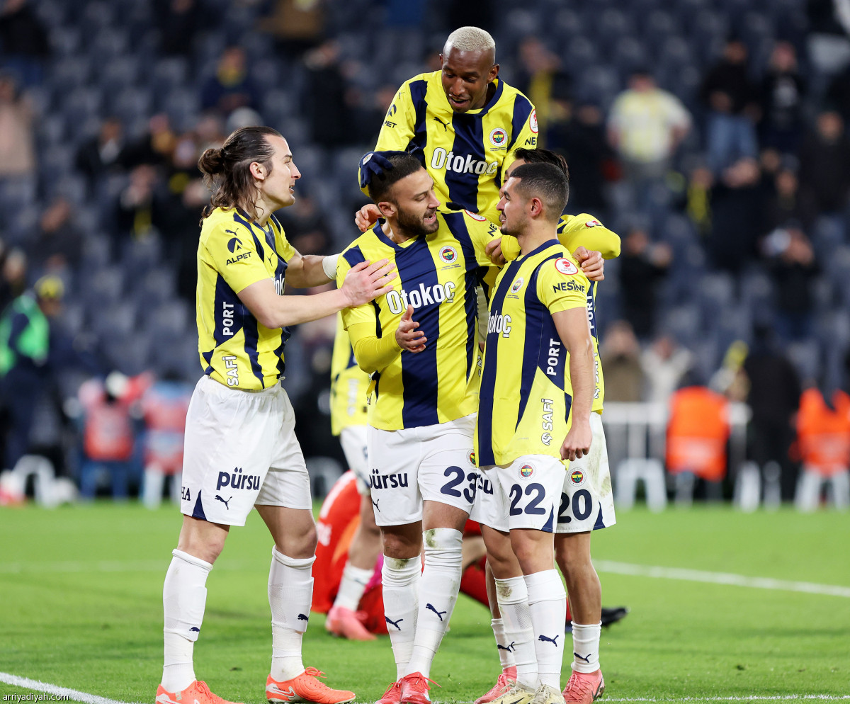 تاليسكا يدشن أهدافه