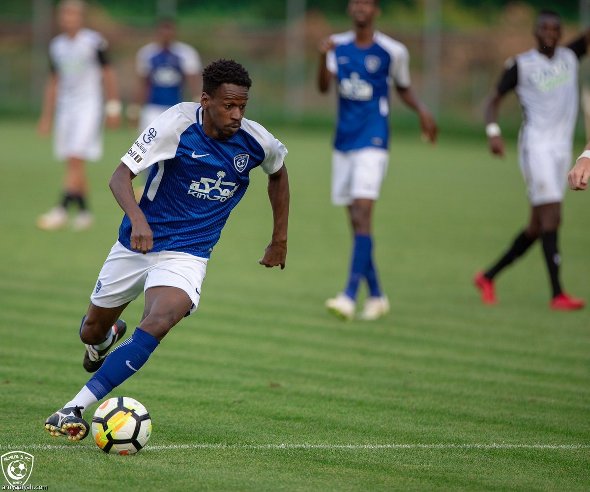 هلال 2018