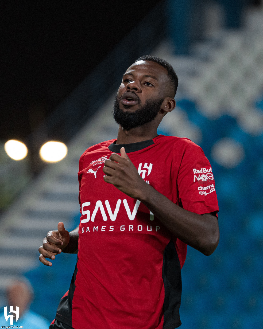 الهلال يتأهب