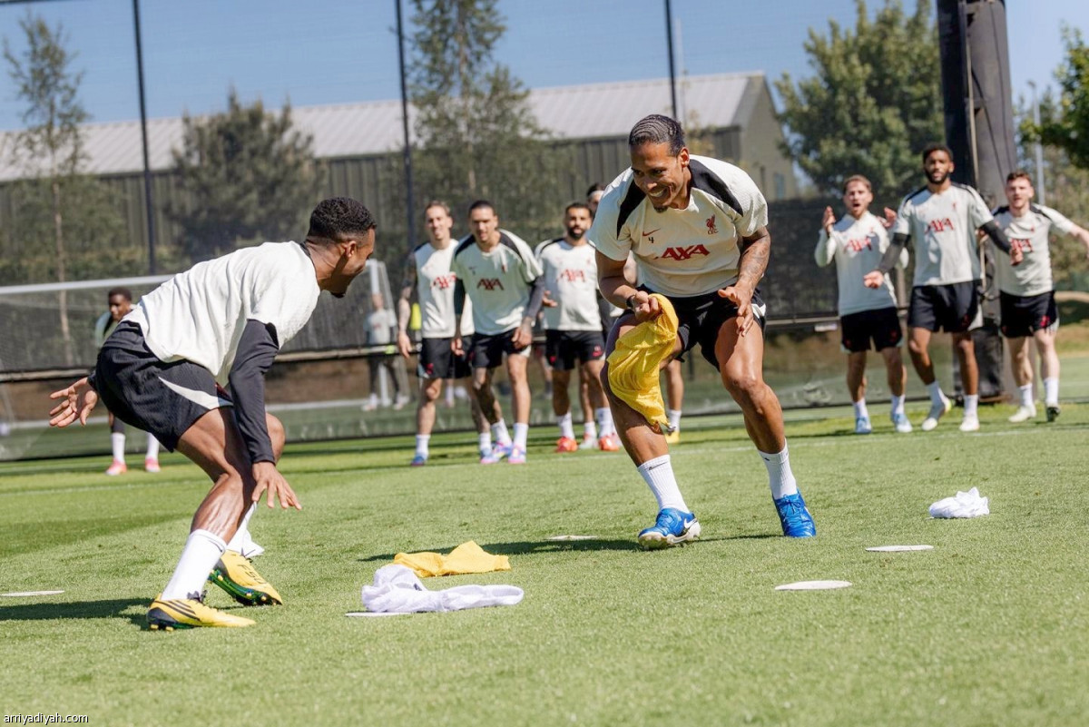 ترفيه في ليفربول