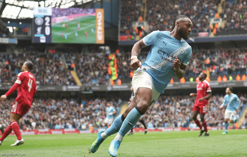 بعد 89 عاما.. سيتي يكبد ليفربول الخسارة الثالثة تواليا