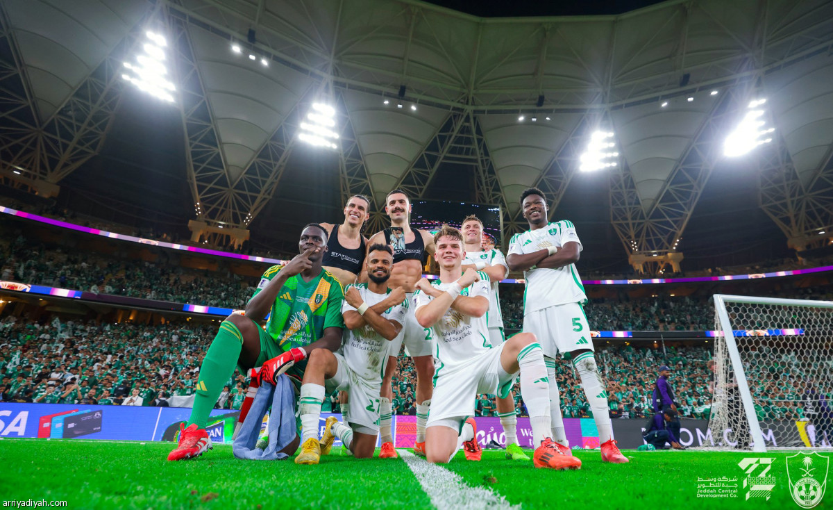 ليلة أهلاوية