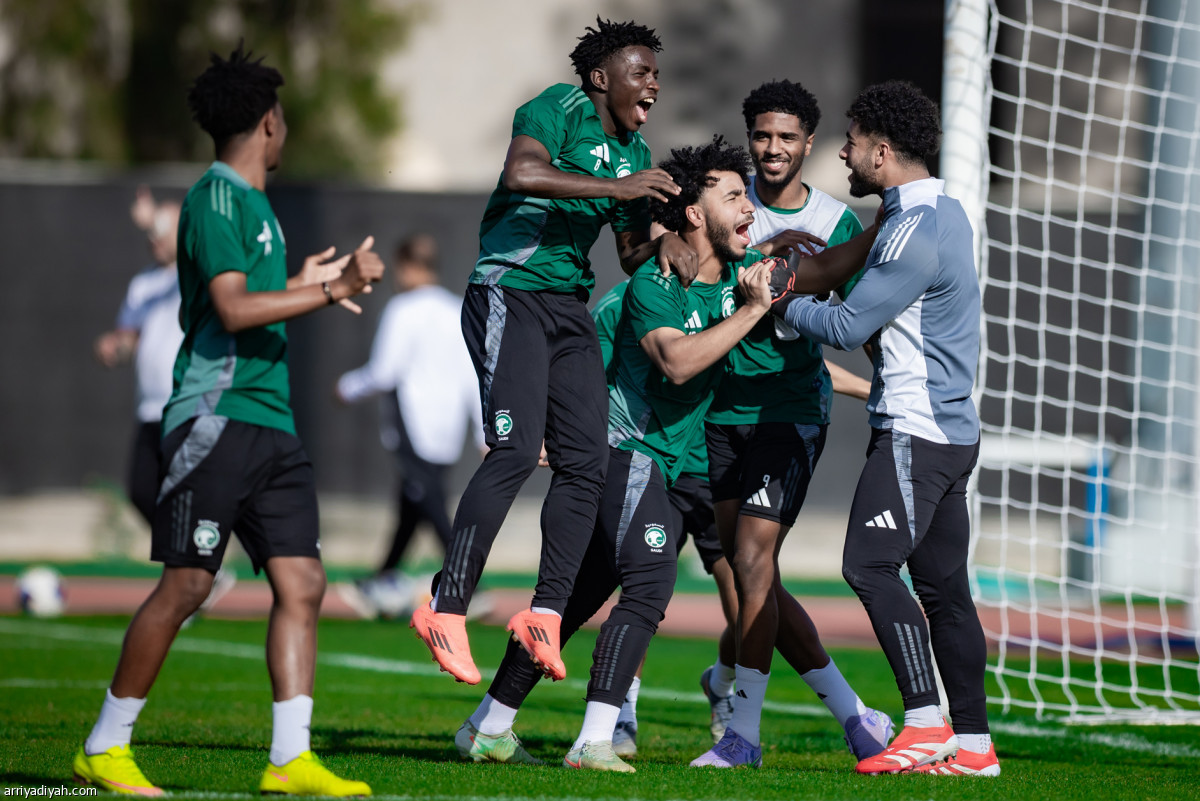 اللمسات الأخيرة